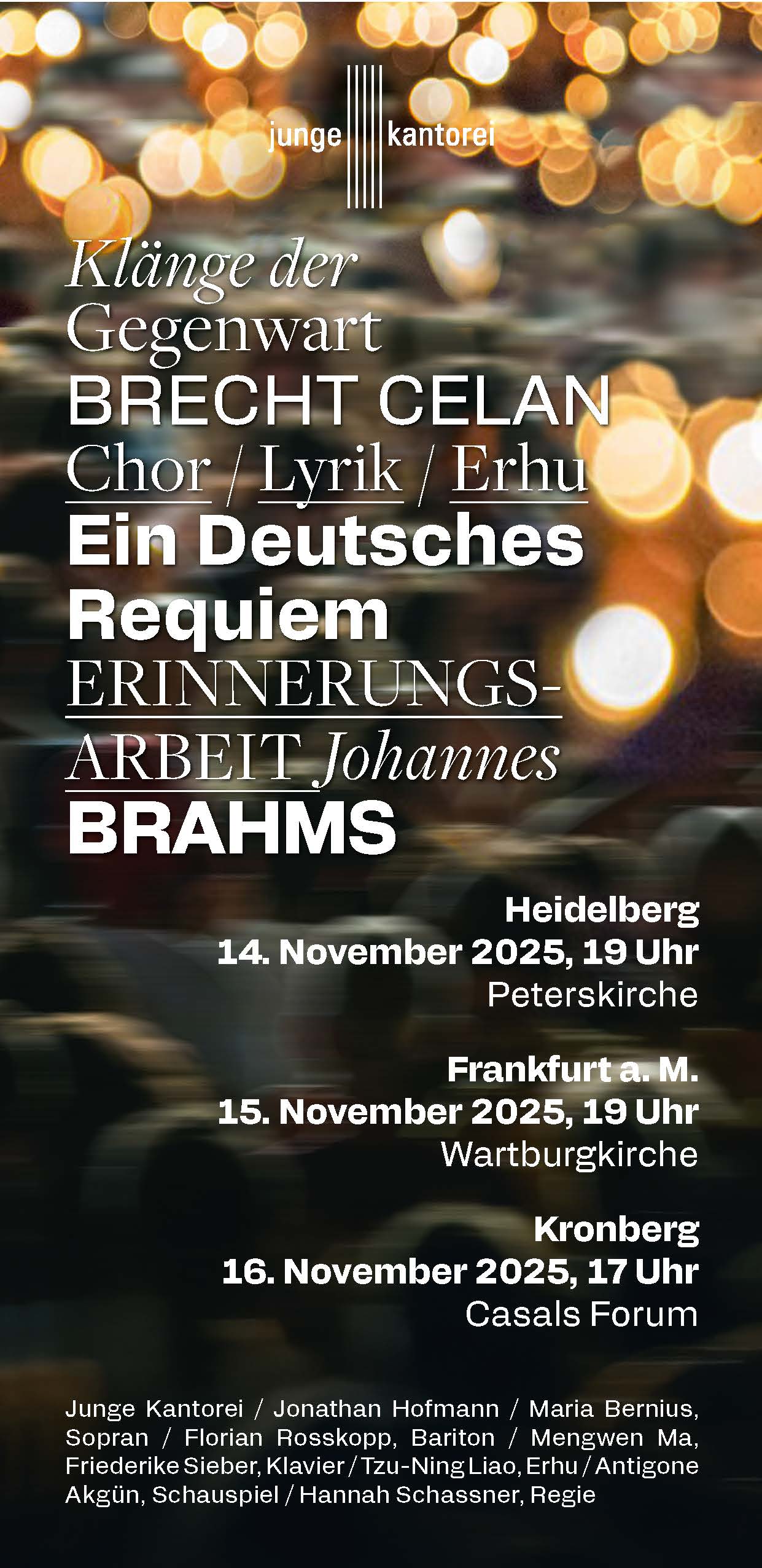 Friederike Sieber / Liedpianistin