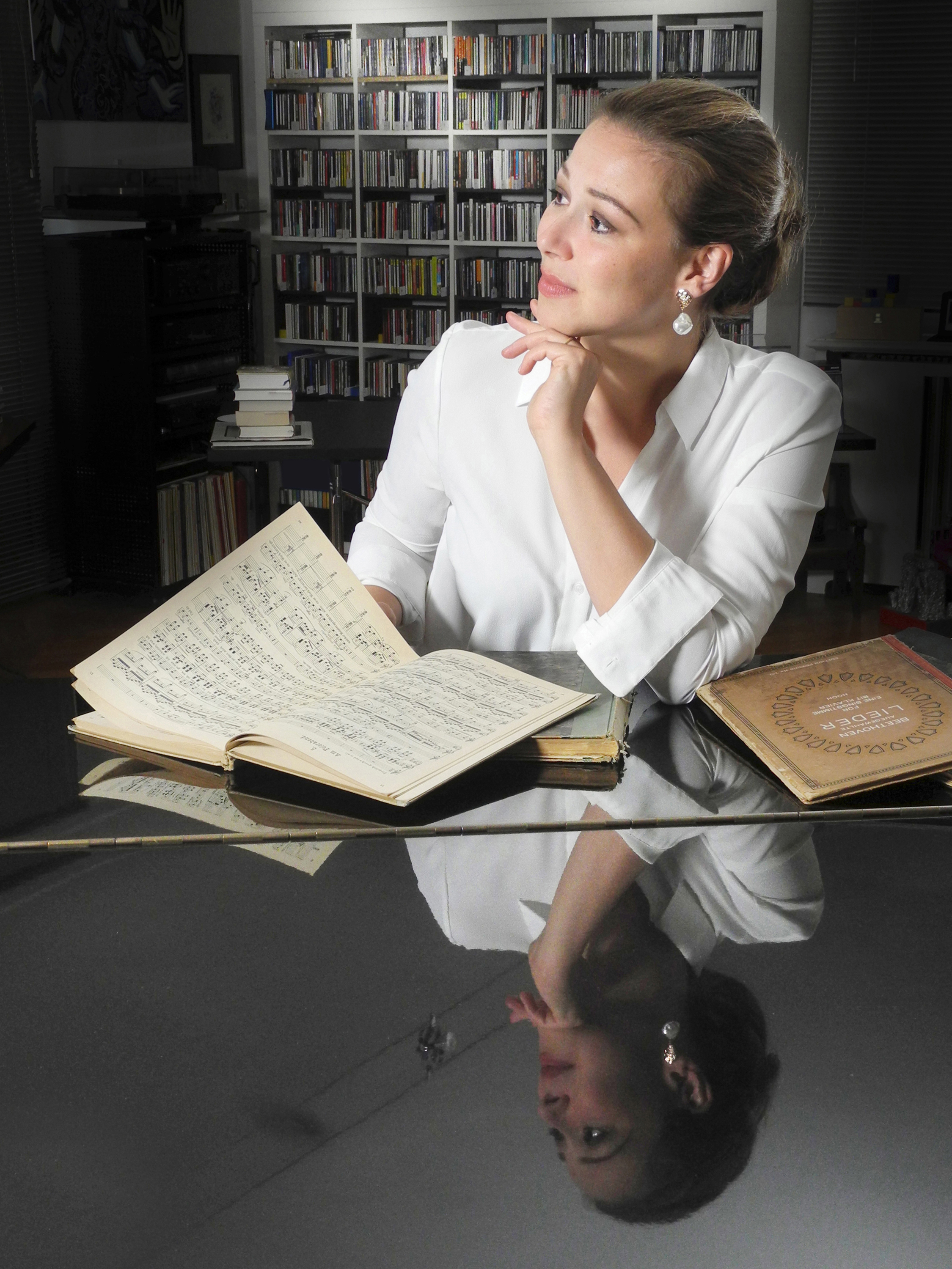 Friederike Sieber / Hamburg