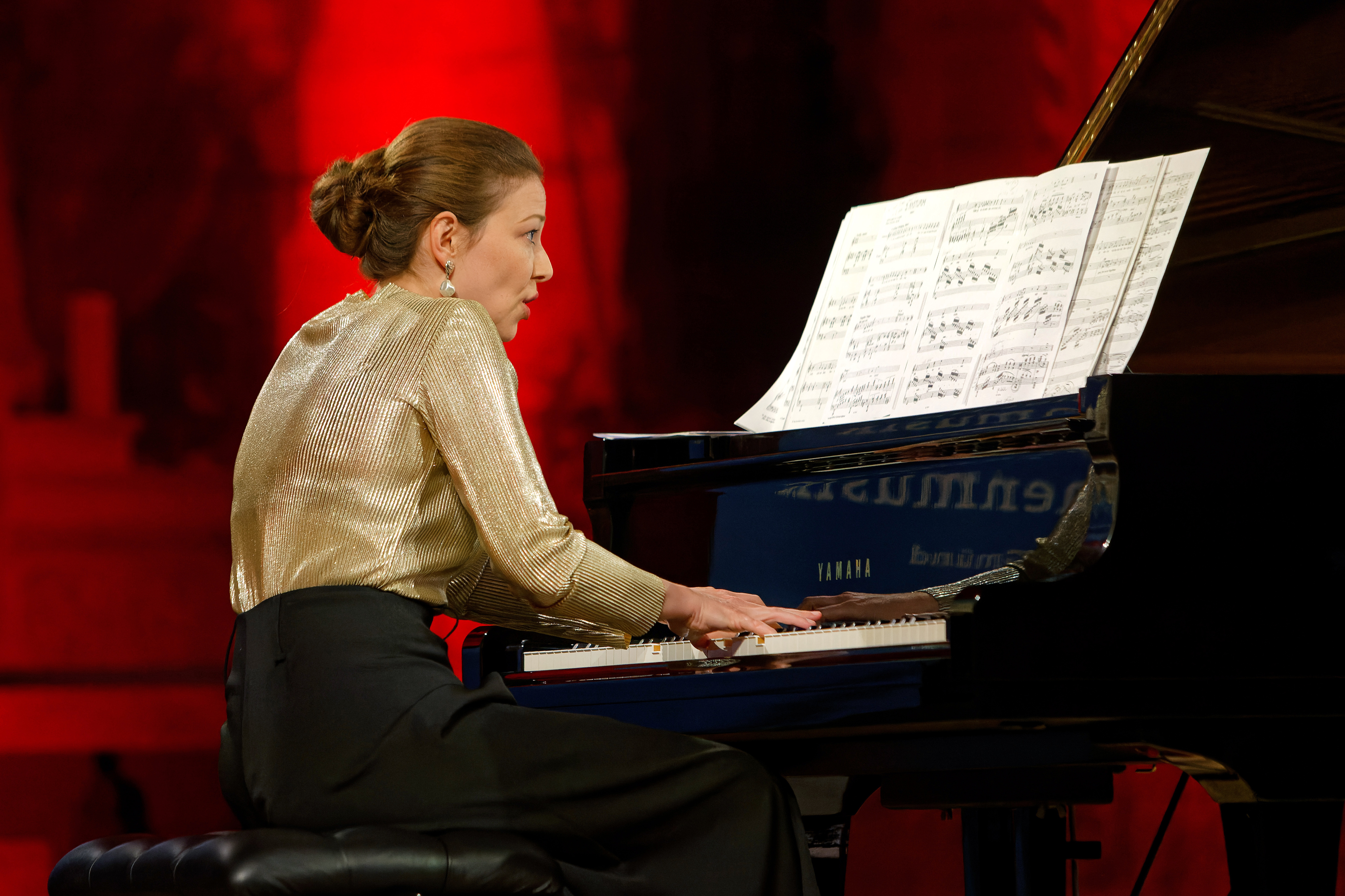 Friederike Sieber / Hamburg